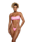 Playboy Tempting Bunny Sling