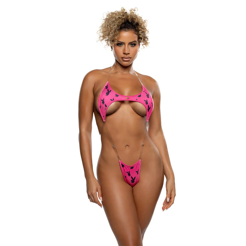 Playboy Splash Bunny Sling