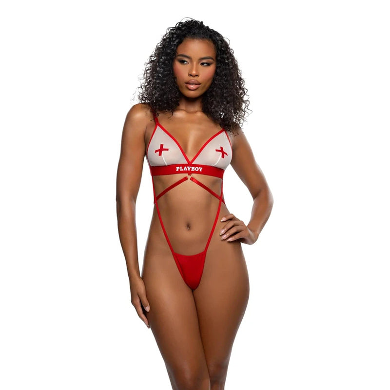 Playboy Temperature Rising Bunny Sling