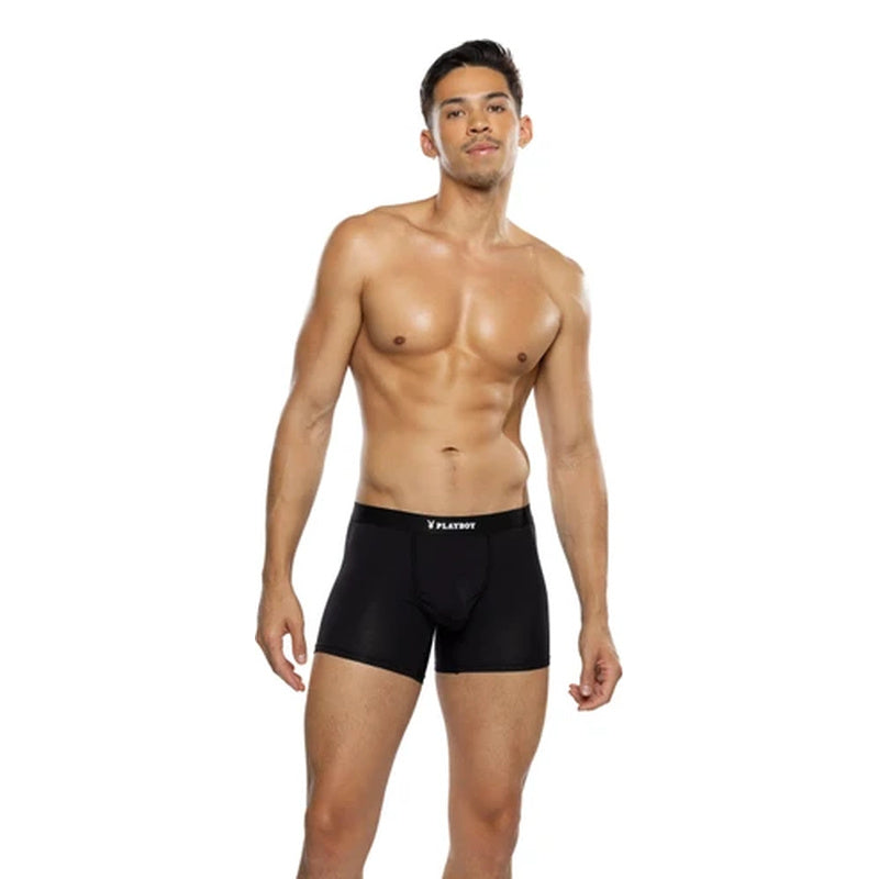 Playboy Men's Playboy Boxer Briefs
