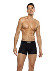 Playboy Men's Playboy Boxer Briefs
