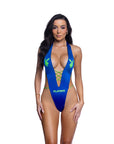 Playboy Bunny One-Piece Swimsuit