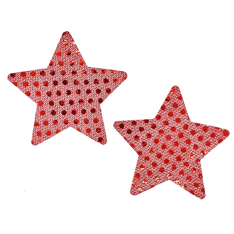 Popsi Sequin Star Pasties