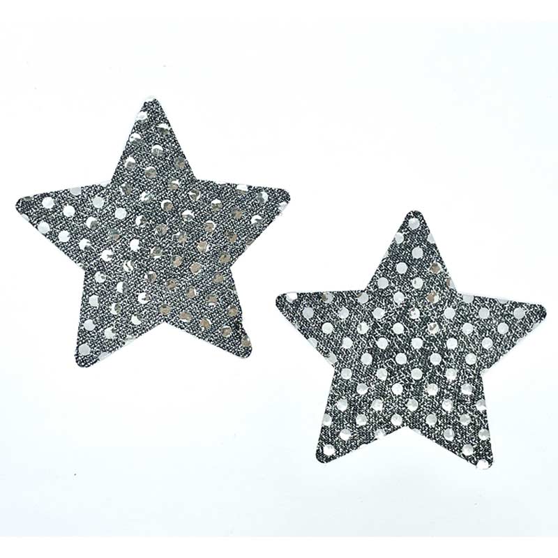 Popsi Sequin Star Pasties