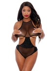 Popsi Open Mesh Bodysuit