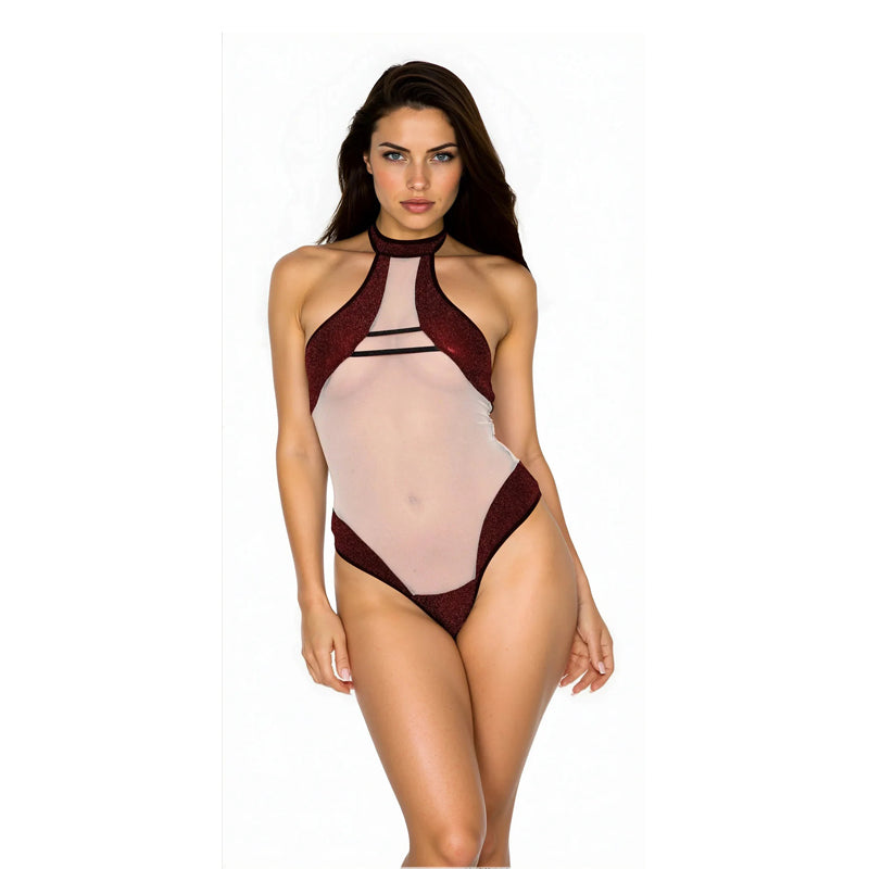 Popsi Glitter Bodysuit