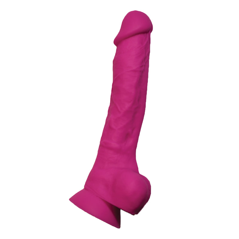 POSH 100 Percent Silicone Dildos