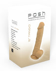 POSH 100 Percent Silicone Dildos