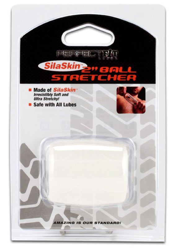 Perfect Fit SilaSkin Ball Stretcher