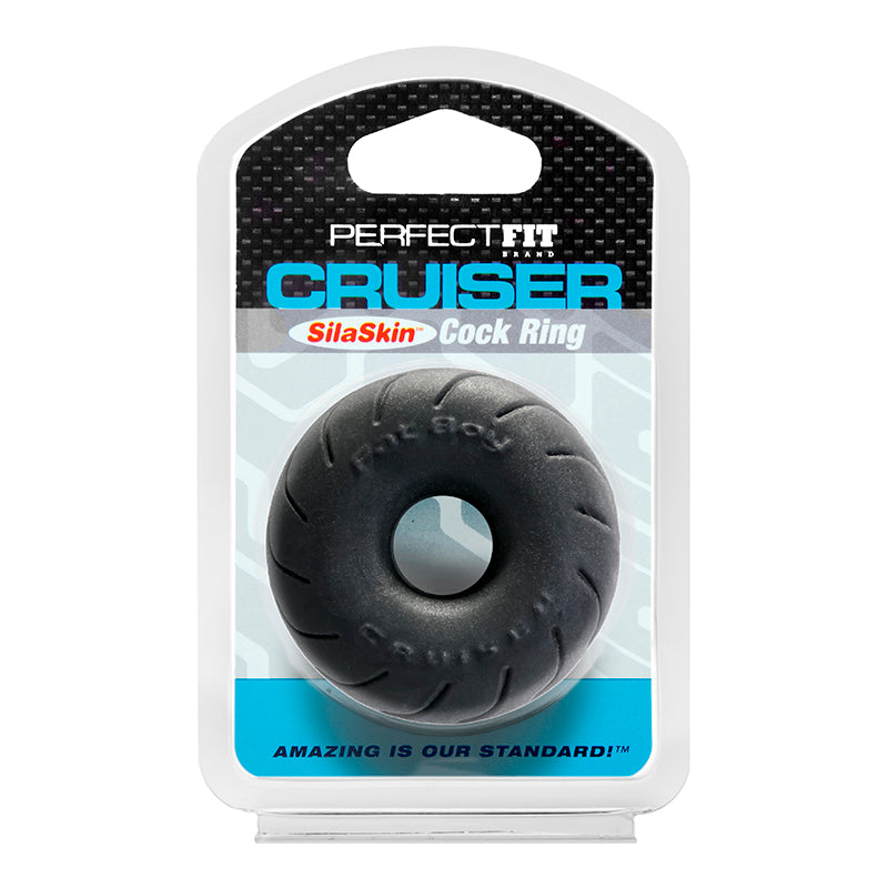 Perfect Fit SilaSkin Cruiser Ring