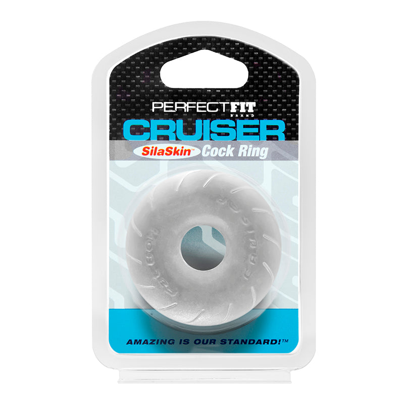 Perfect Fit SilaSkin Cruiser Ring