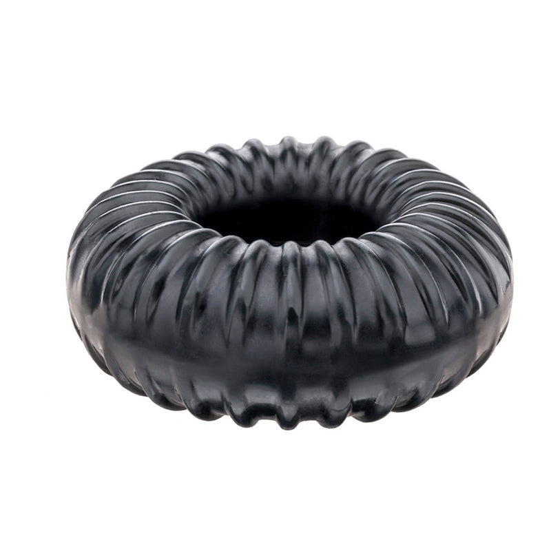 Perfect Fit Ribbed Ring