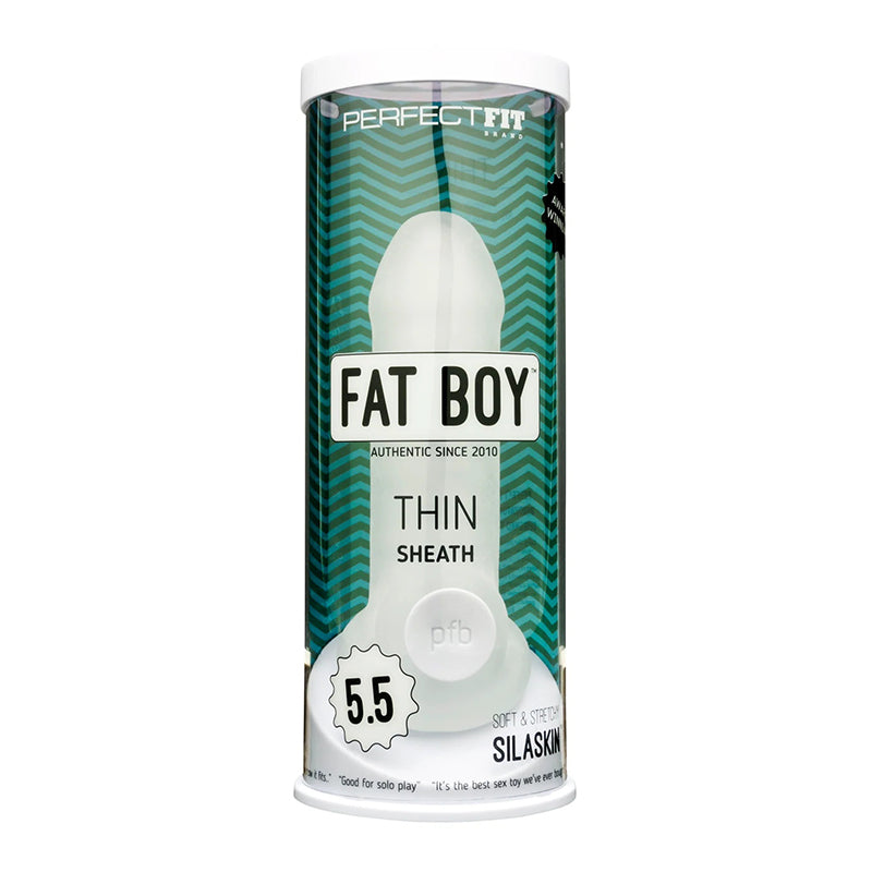Perfect Fit Fat Boy Thin