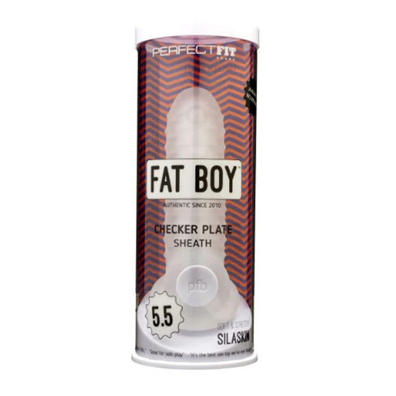 Perfect Fit Fat Boy Checker Box Sheath