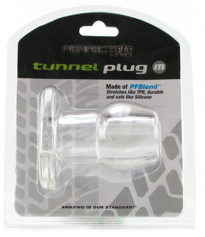 Perfect Fit Tunnel Plug