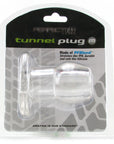 Perfect Fit Tunnel Plug