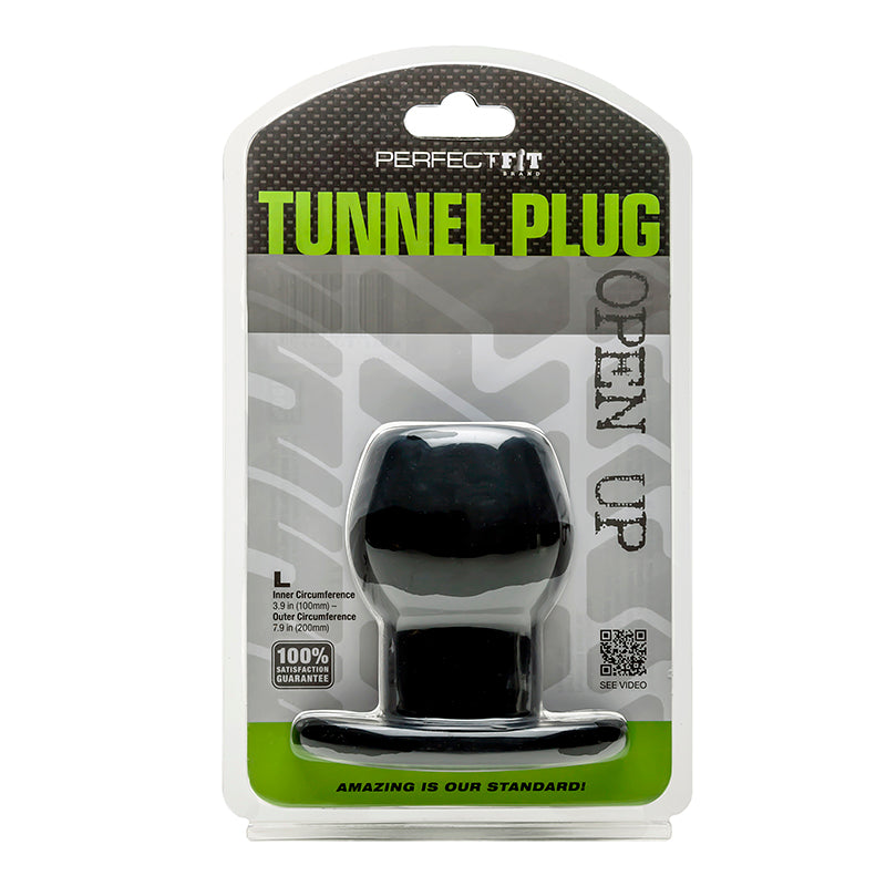 Perfect Fit Tunnel Plug