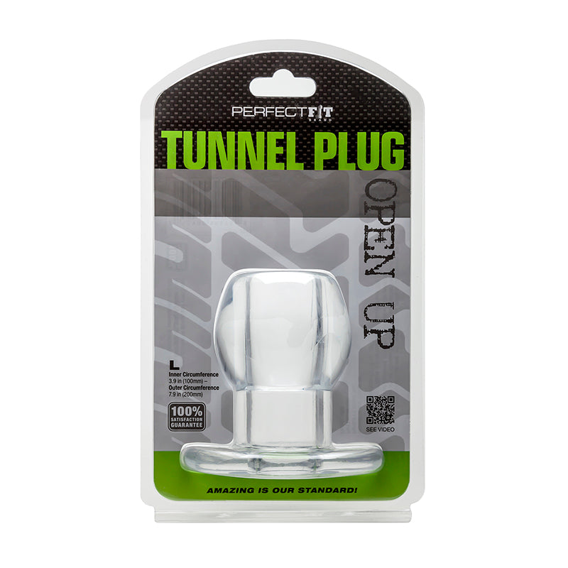 Perfect Fit Tunnel Plug