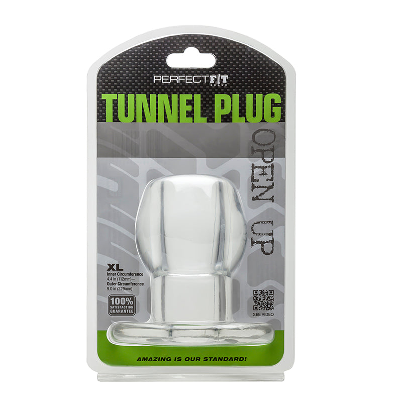 Perfect Fit Tunnel Plug