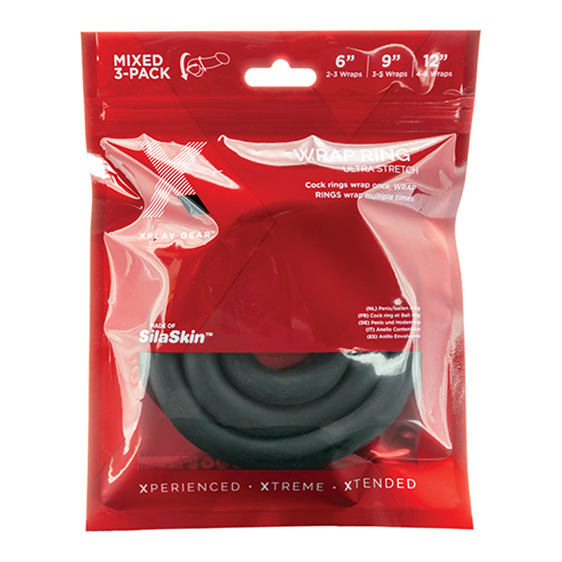 Perfect Fit Xplay 6. 9 And 12 Inch Ultra Wrap Ring