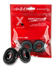 Perfect Fit Xplay Silicone Slim Wrap Ring 9, 12, 15 Inch