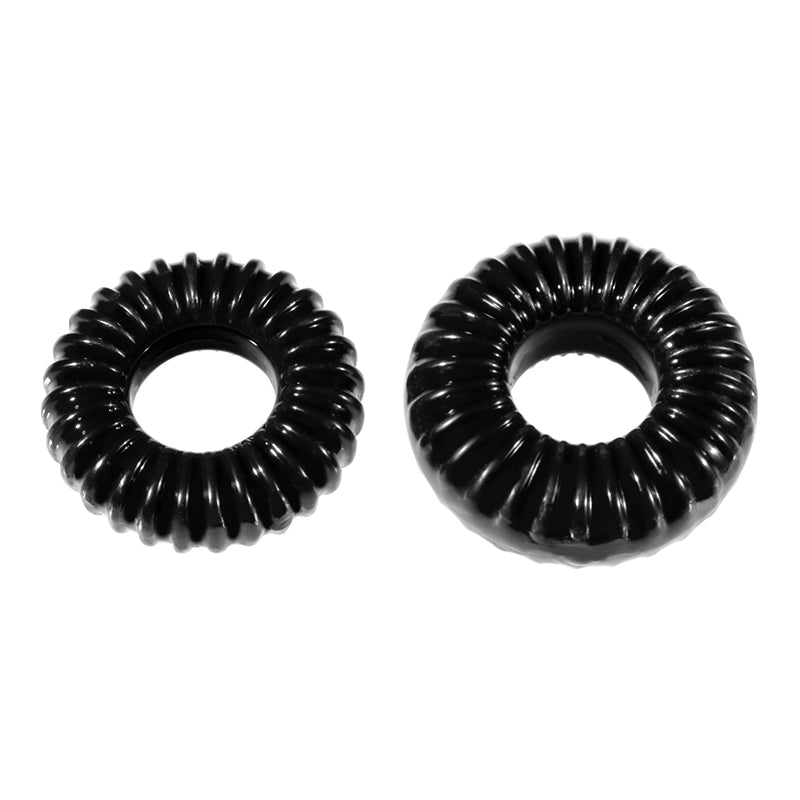 Perfect Fit Xplay Stretch Ribbed Ring Slim