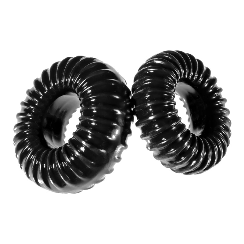 Perfect Fit Xplay Stretch Ribbed Ring 