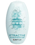 Pretty Love Double-Sided Bring Joy to Life Egg Male Masturbator - Attractive