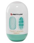 Pretty Love Cupid-X Male Masturbator - Twist Angel