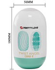 Pretty Love Cupid-X Male Masturbator - Twist Angel