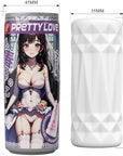 Pretty Love Pop-Top Can Male Masturbator