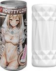 Pretty Love Pop-Top Can Male Masturbator