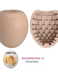 Pretty Love Pleasure Egg Male Masturbator II