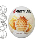 Pretty Love Pleasure Egg Male Masturbator II