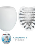 Pretty Love Pleasure Egg Male Masturbator III