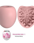 Pretty Love Pleasure Egg Male Masturbator I