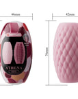Pretty Love Athena Eros Silicone Male Masturbator