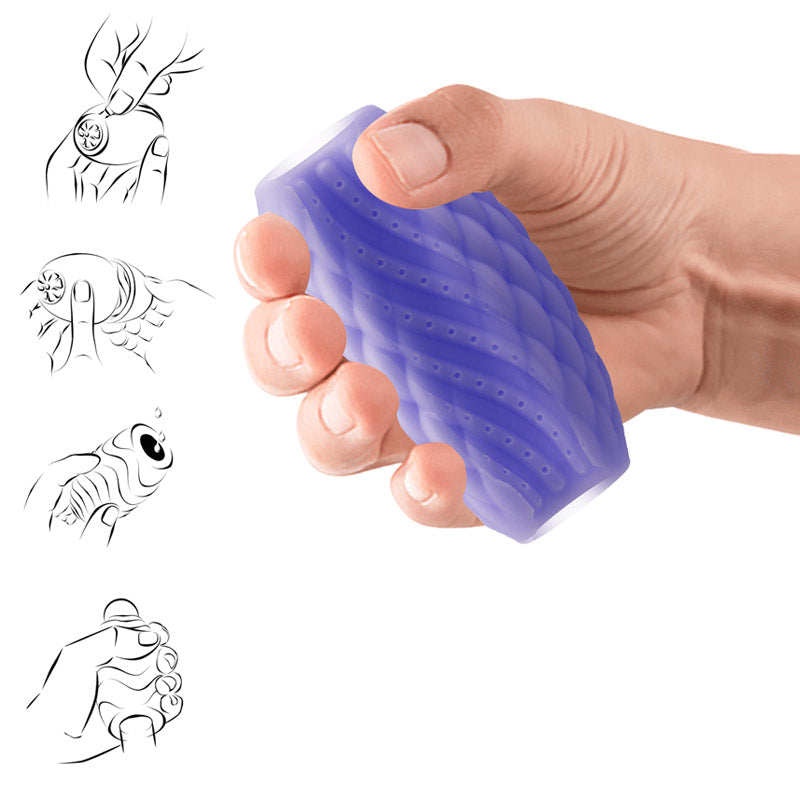 Pretty Love Athena Eros Silicone Male Masturbator