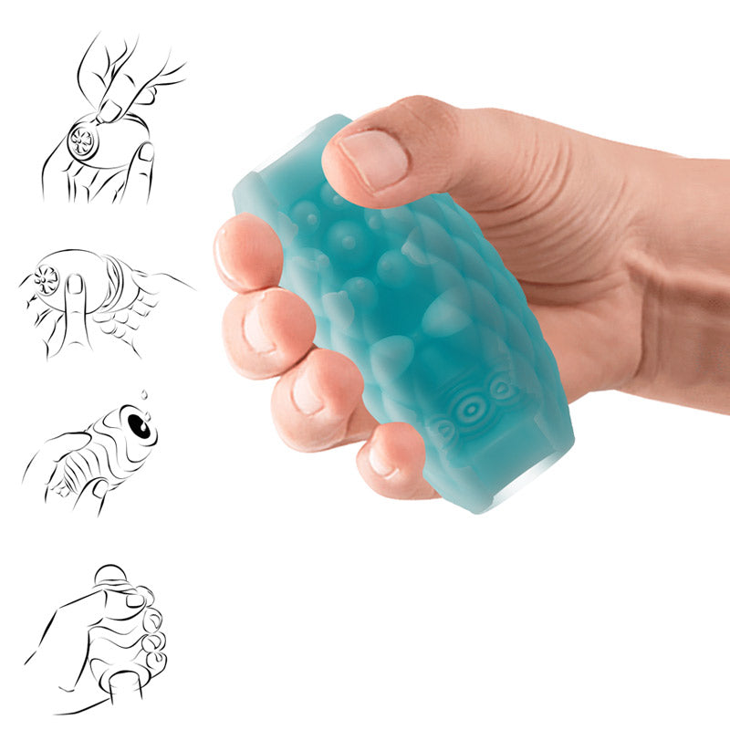 Pretty Love Athena Eros Silicone Male Masturbator