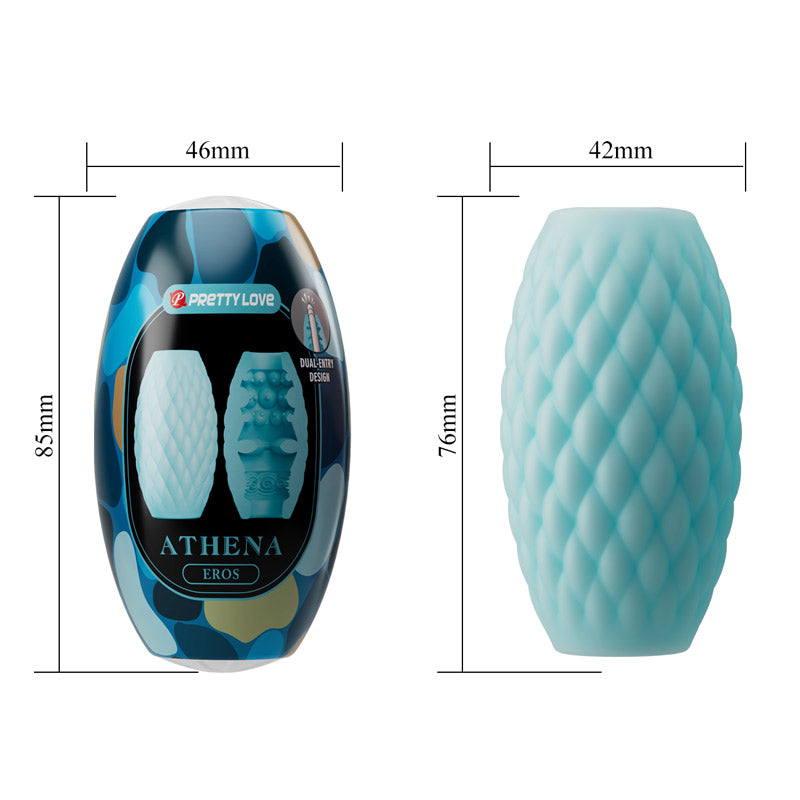Pretty Love Athena Eros Silicone Male Masturbator