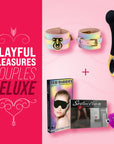 💝Playful Pleasures Bundle For Couples Deluxe💝