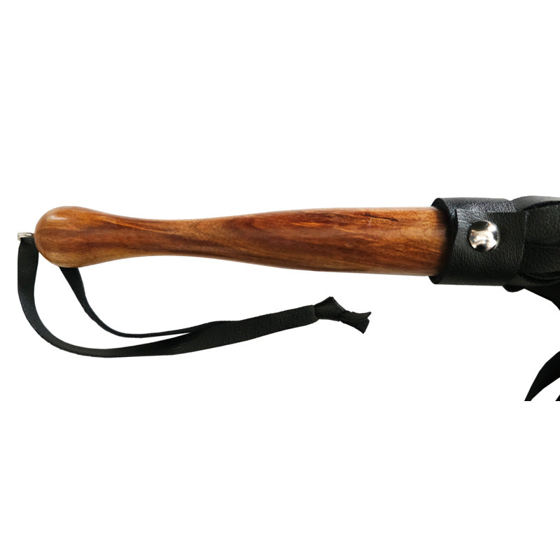 Rouge Garments PVC Wooden Flogger