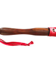 Rouge Garments PVC Wooden Flogger