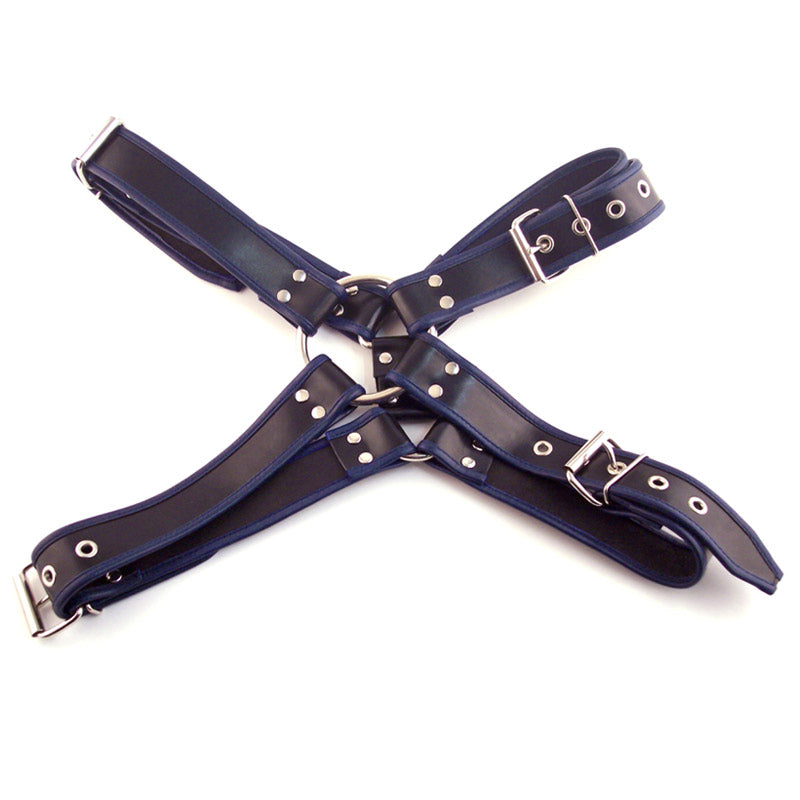 Rouge Garments Leather Deviant Harness