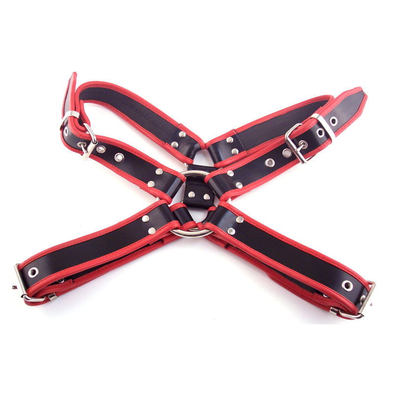 Rouge Garments Leather Deviant Harness