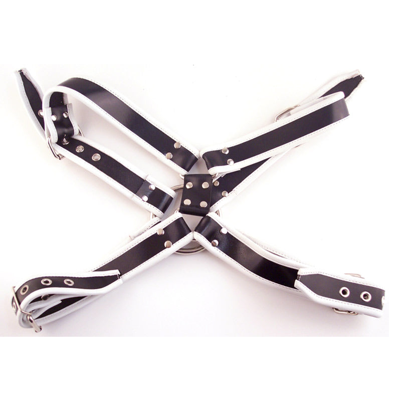 Rouge Garments Leather Deviant Harness