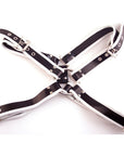 Rouge Garments Leather Deviant Harness