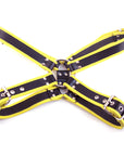 Rouge Garments Leather Deviant Harness
