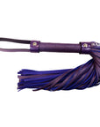 Rouge Garments Short Leather Flogger