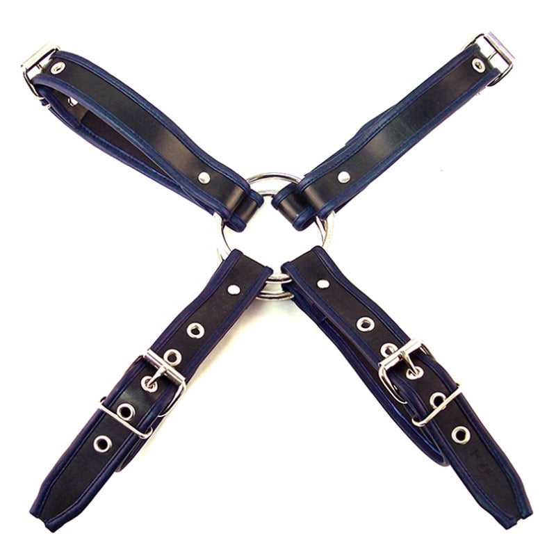 Rouge Garments Leather Chest Harness